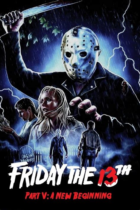 streaming Friday the 13th